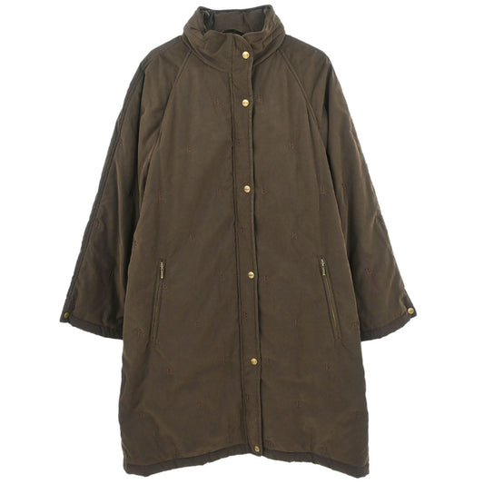 Burberrys Coat Brown #L