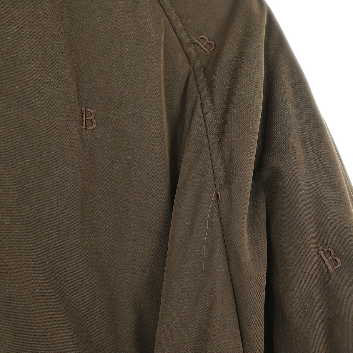 Burberrys Coat Brown #L