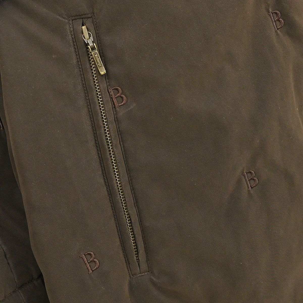 Burberrys Coat Brown #L