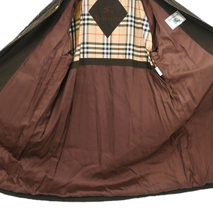 Burberrys Coat Brown #L