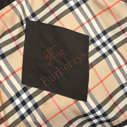 Burberrys Coat Brown #L