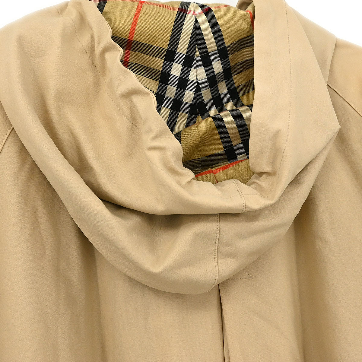 Burberrys Coat Beige #36–38