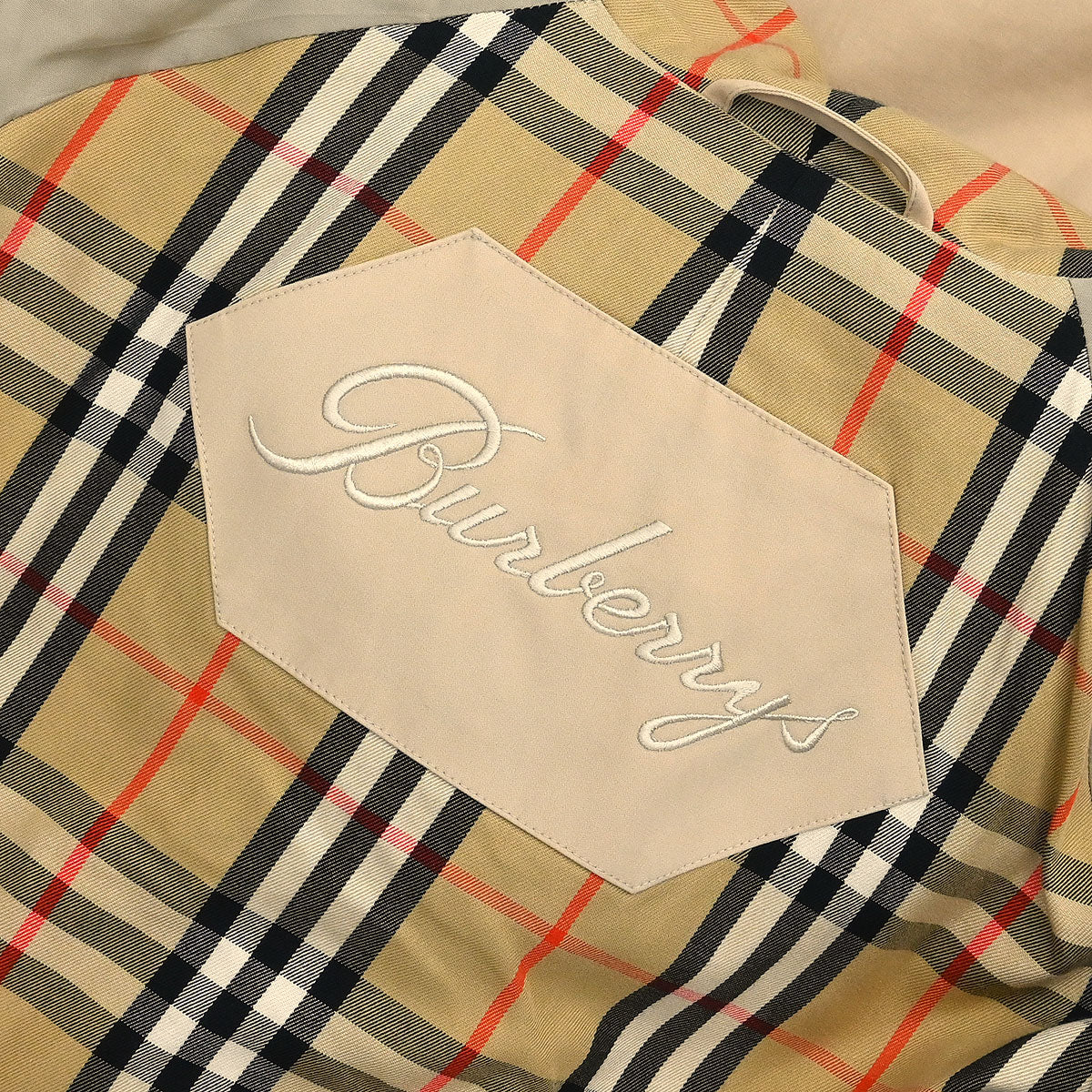 Burberrys Coat Beige #36–38