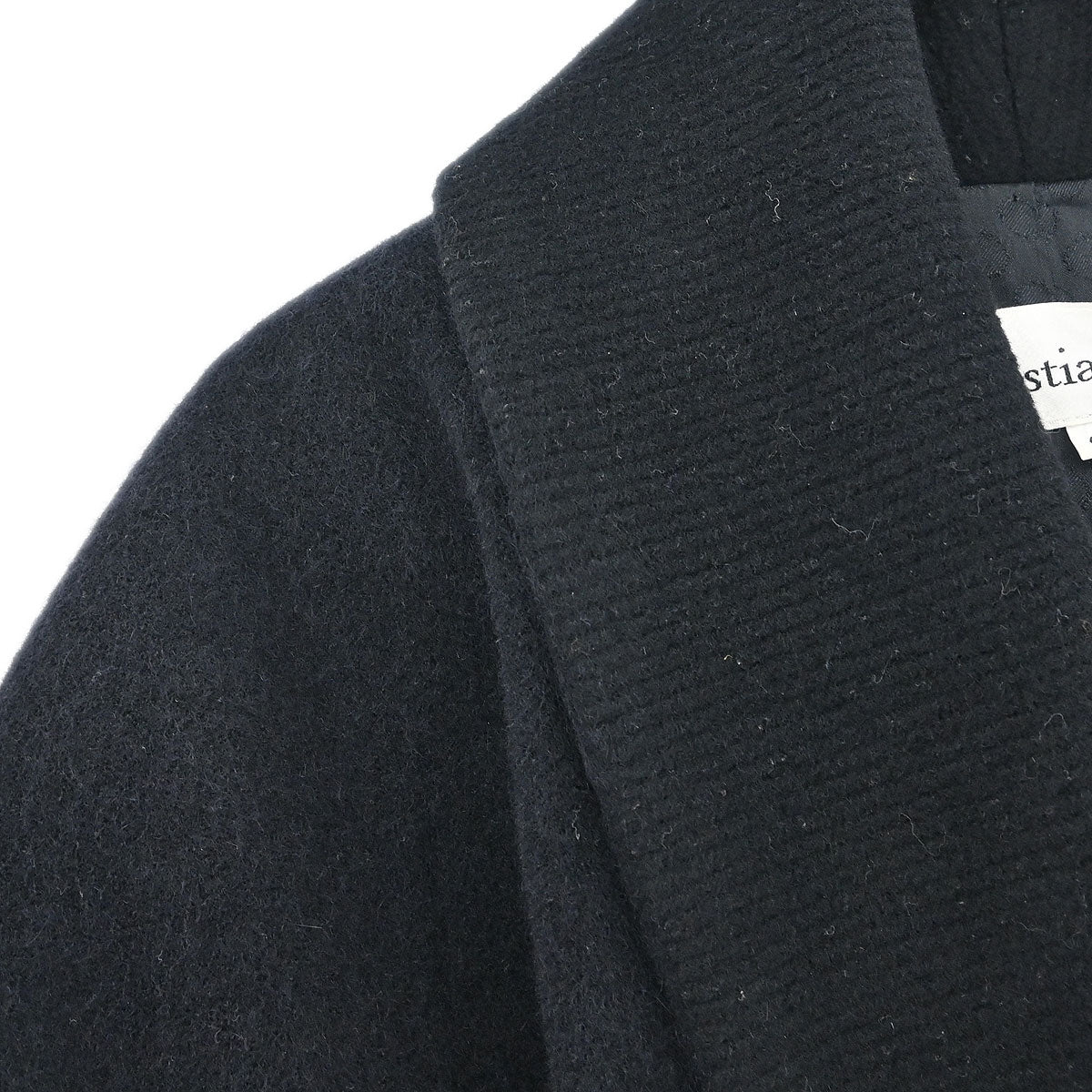 Christian Dior Coat Black #36–38