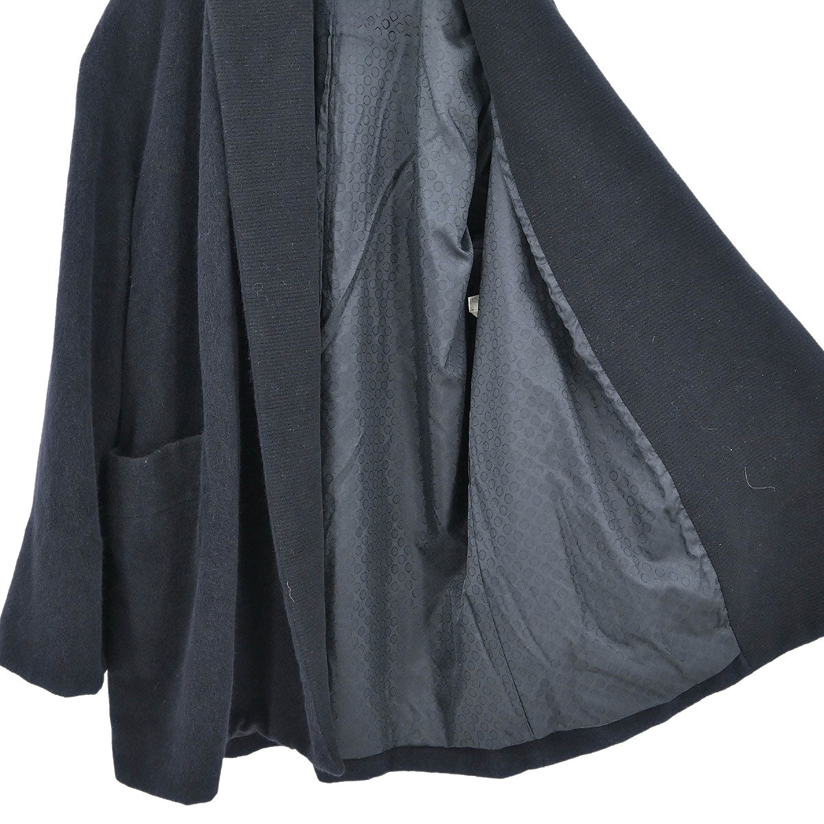 Christian Dior Coat Black #36–38