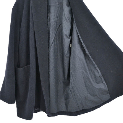 Christian Dior Coat Black #36–38