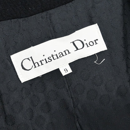 Christian Dior Coat Black #36–38