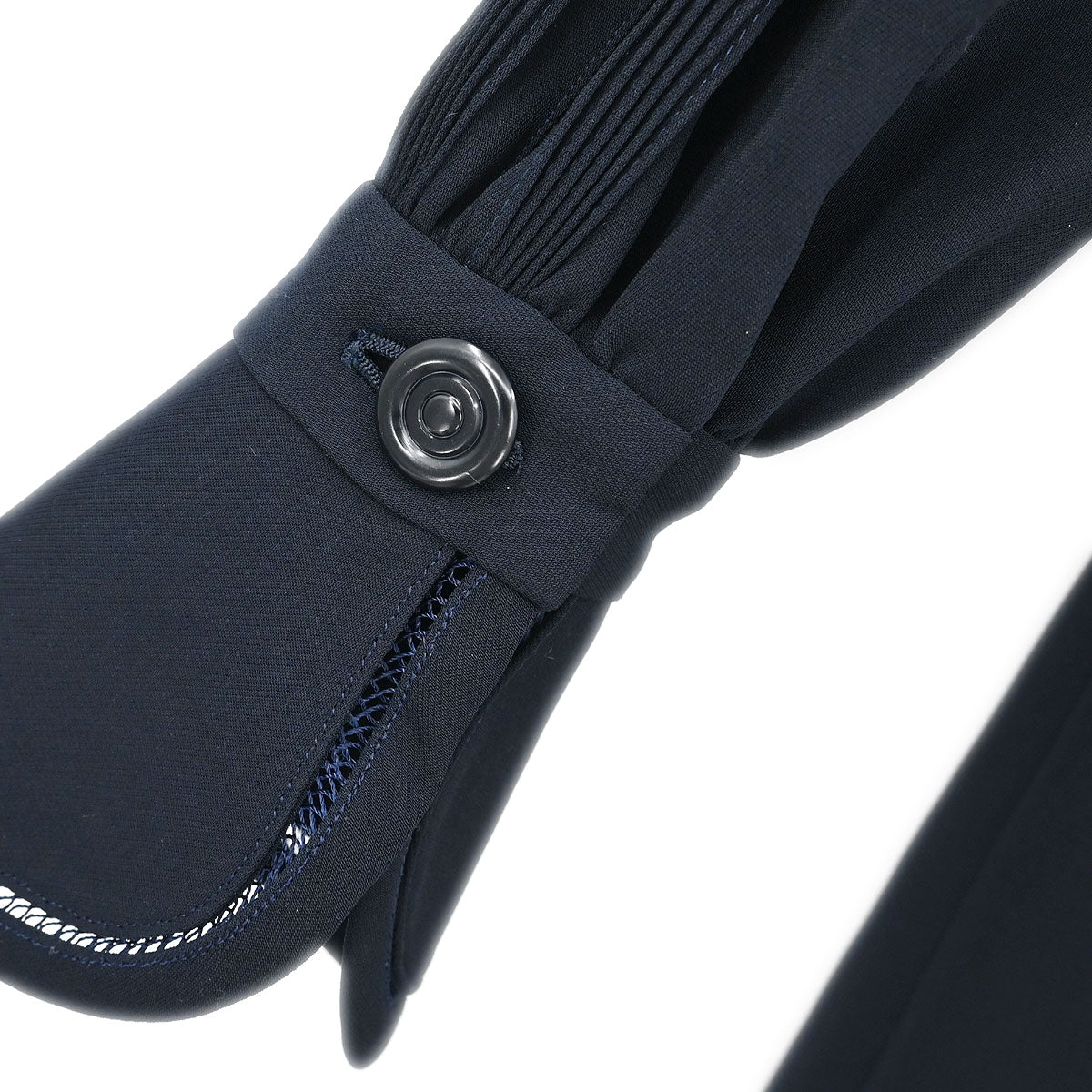 Christian Dior Coat Navy #38–40