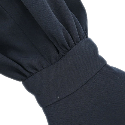 Christian Dior Coat Navy #38–40