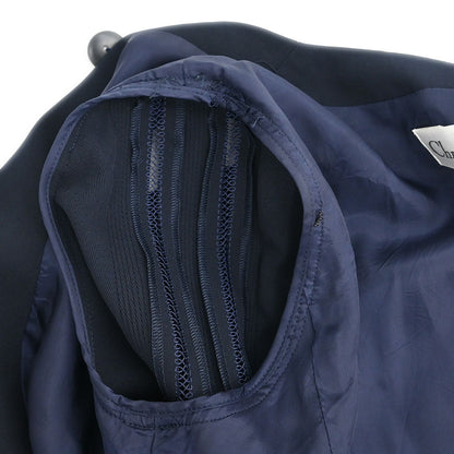 Christian Dior Coat Navy #38–40