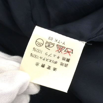 Christian Dior Coat Navy #38–40