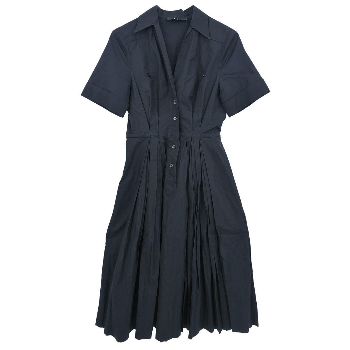 Gucci 2007 Short Sleeve Dress Black #36