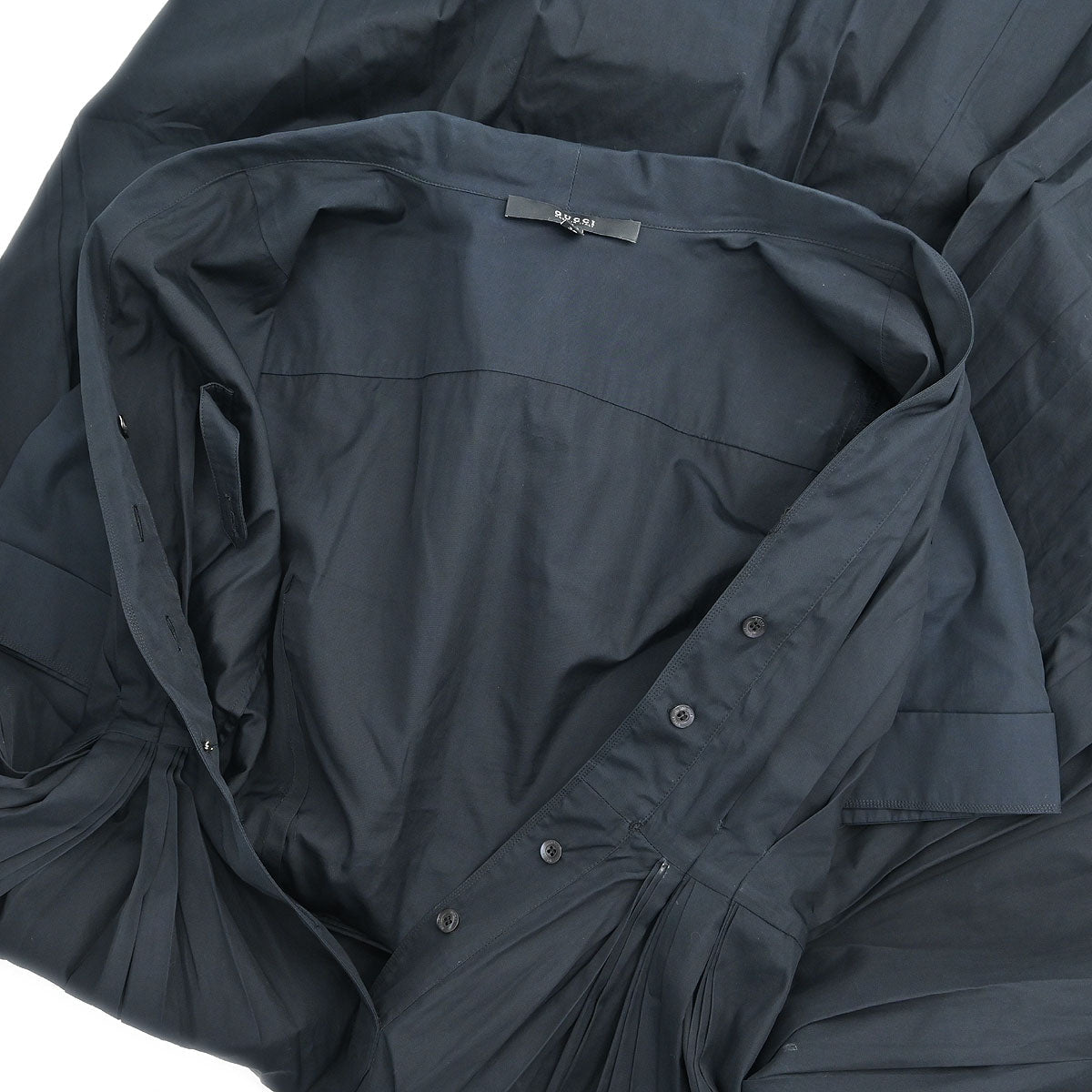 Gucci 2007 Short Sleeve Dress Black #36