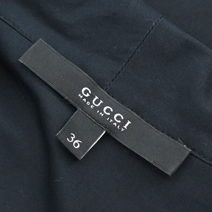 Gucci 2007 Short Sleeve Dress Black #36