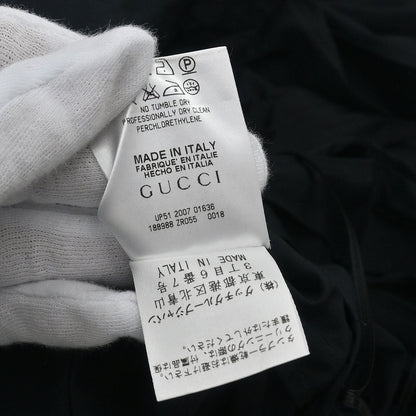 Gucci 2007 Short Sleeve Dress Black #36
