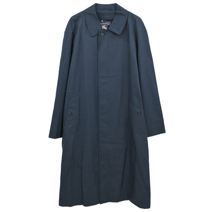 Burberrys Coat Navy