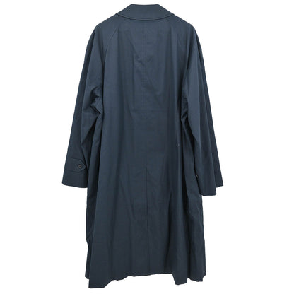 Burberrys Coat Navy