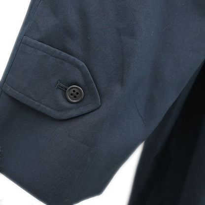 Burberrys Coat Navy