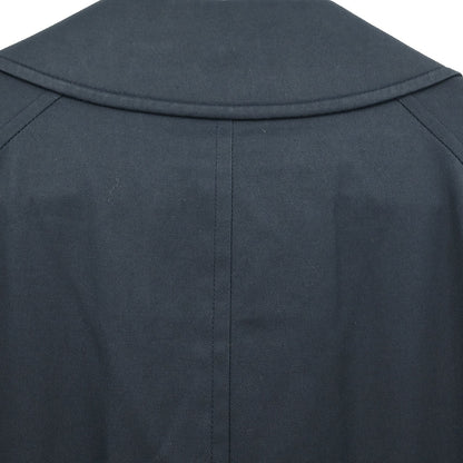 Burberrys Coat Navy