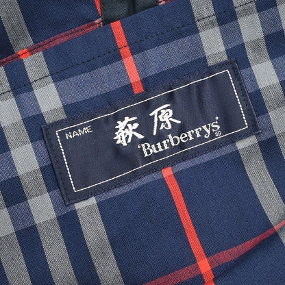 Burberrys Coat Navy
