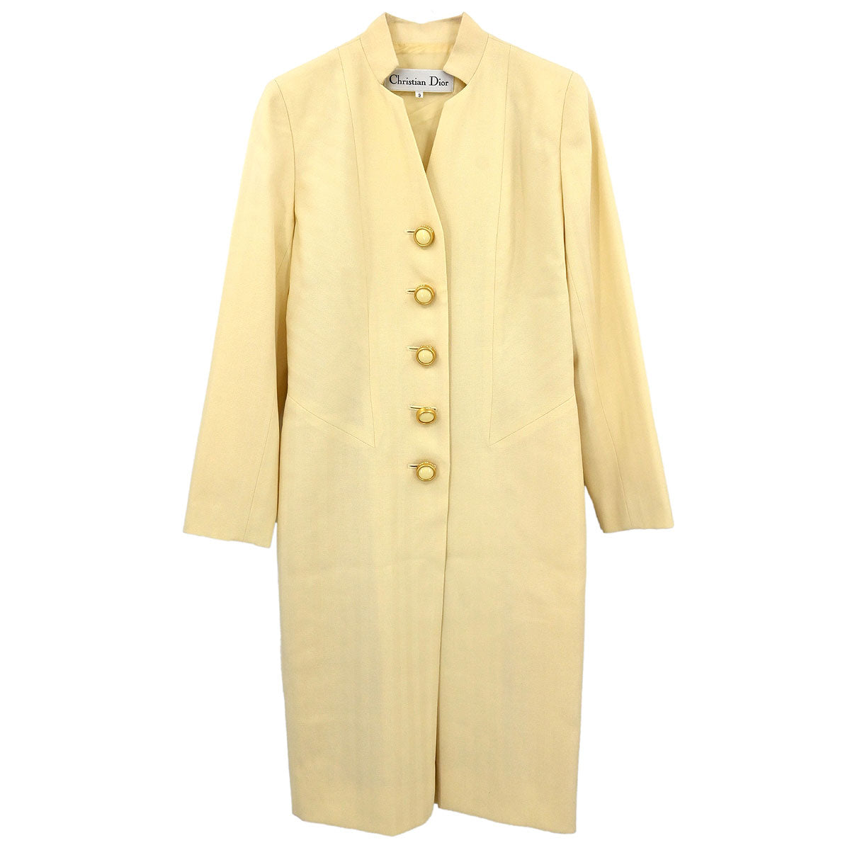 Christian Dior Jacket Off-white #36–38