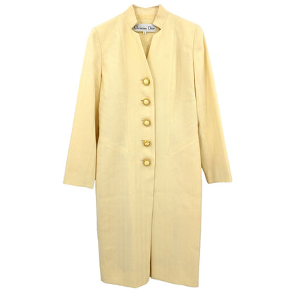 Christian Dior Jacket Off-white #36–38