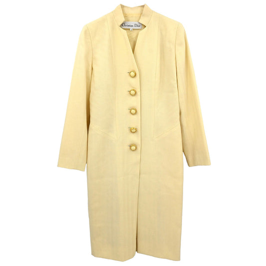 Christian Dior Jacket Off-white #36–38