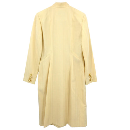 Christian Dior Jacket Off-white #36–38