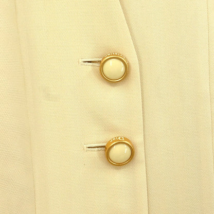 Christian Dior Jacket Off-white #36–38