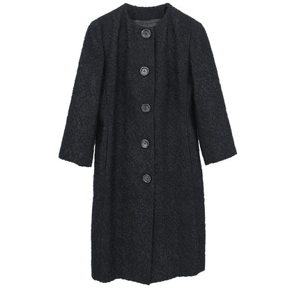 Celine Coat Black #36