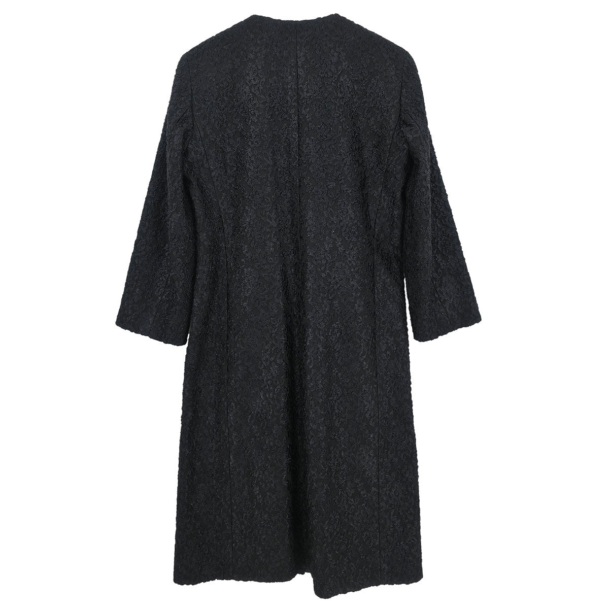 Celine Coat Black #36