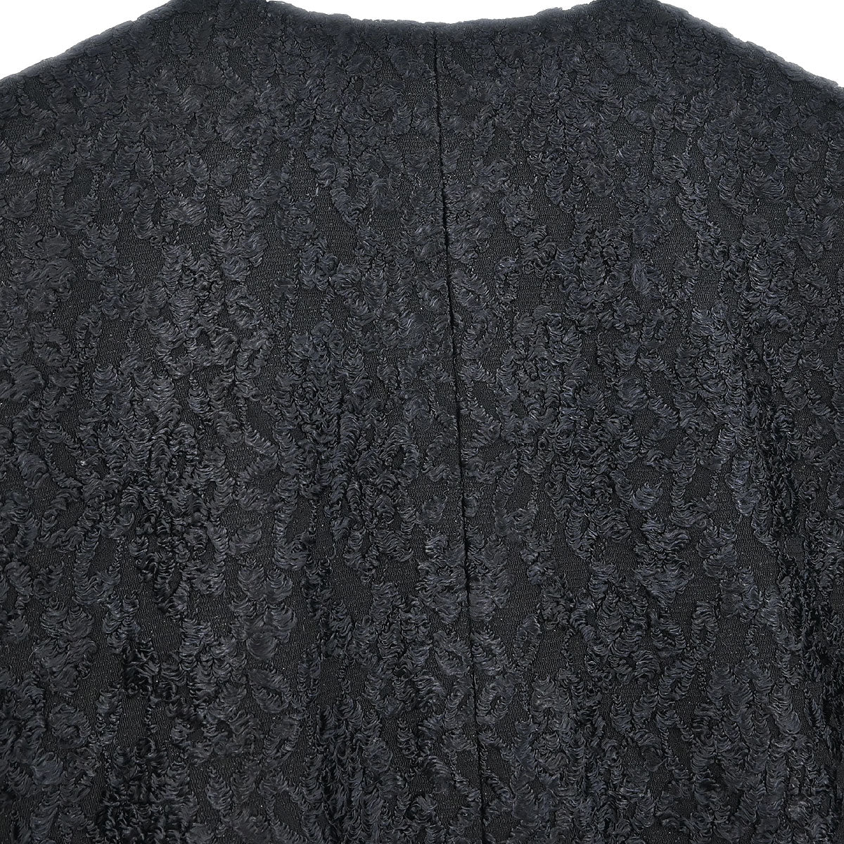 Celine Coat Black #36