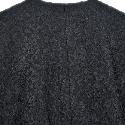 Celine Coat Black #36