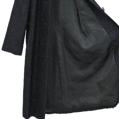 Celine Coat Black #36