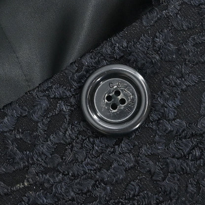 Celine Coat Black #36