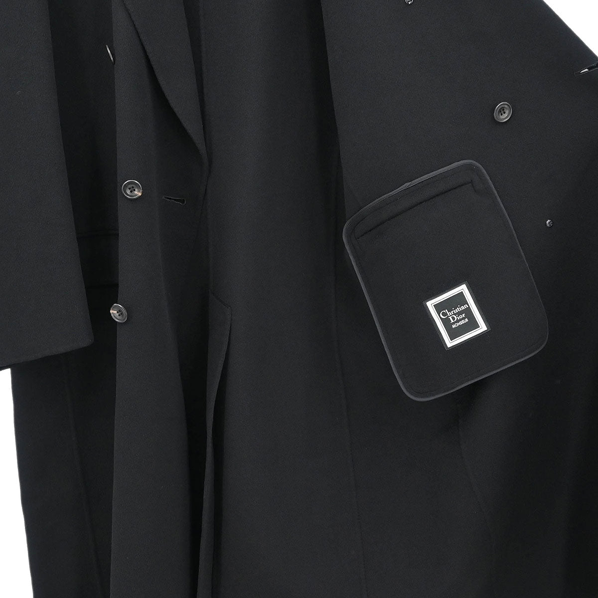 Christian Dior Coat Black #L