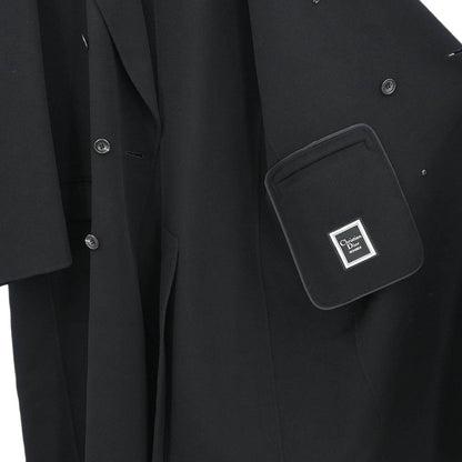 Christian Dior Coat Black #L