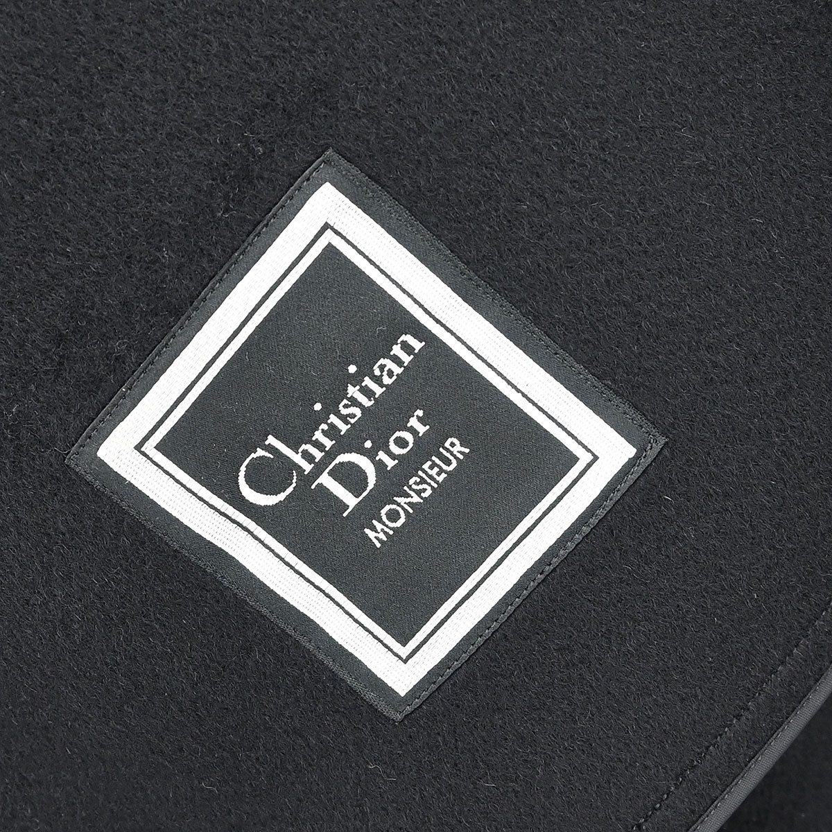 Christian Dior Coat Black #L