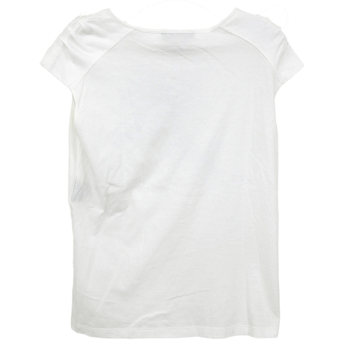 Salvatore Ferragamo T-shirt White #L