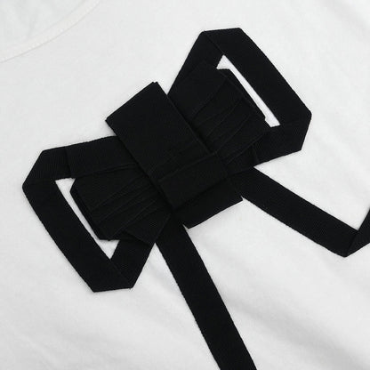 Salvatore Ferragamo T-shirt White #L