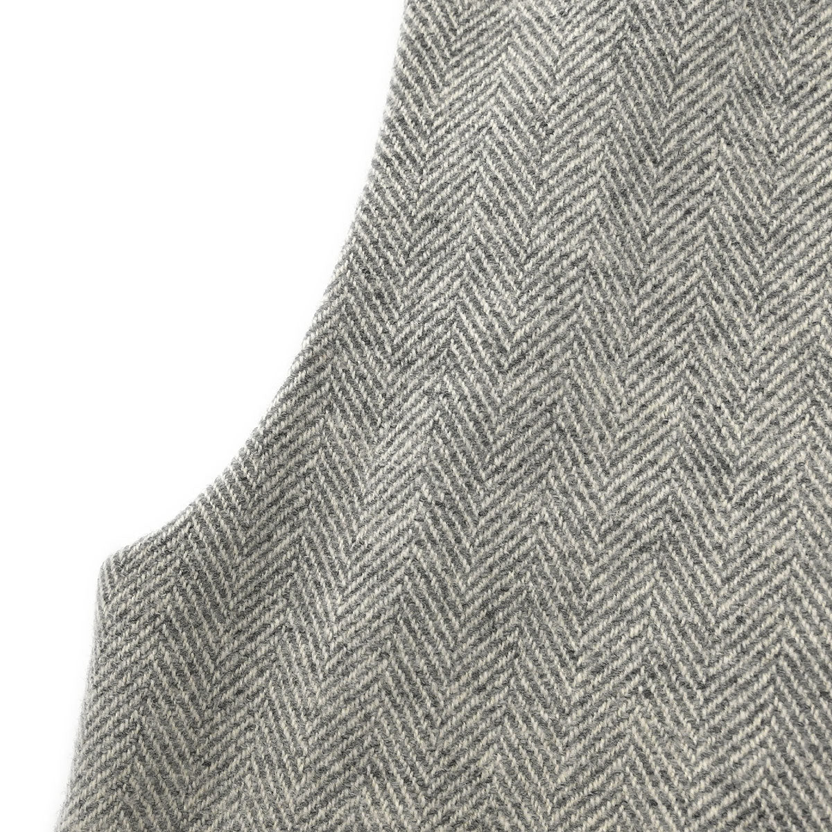 Hermes Sleeveless Dress Gray #40