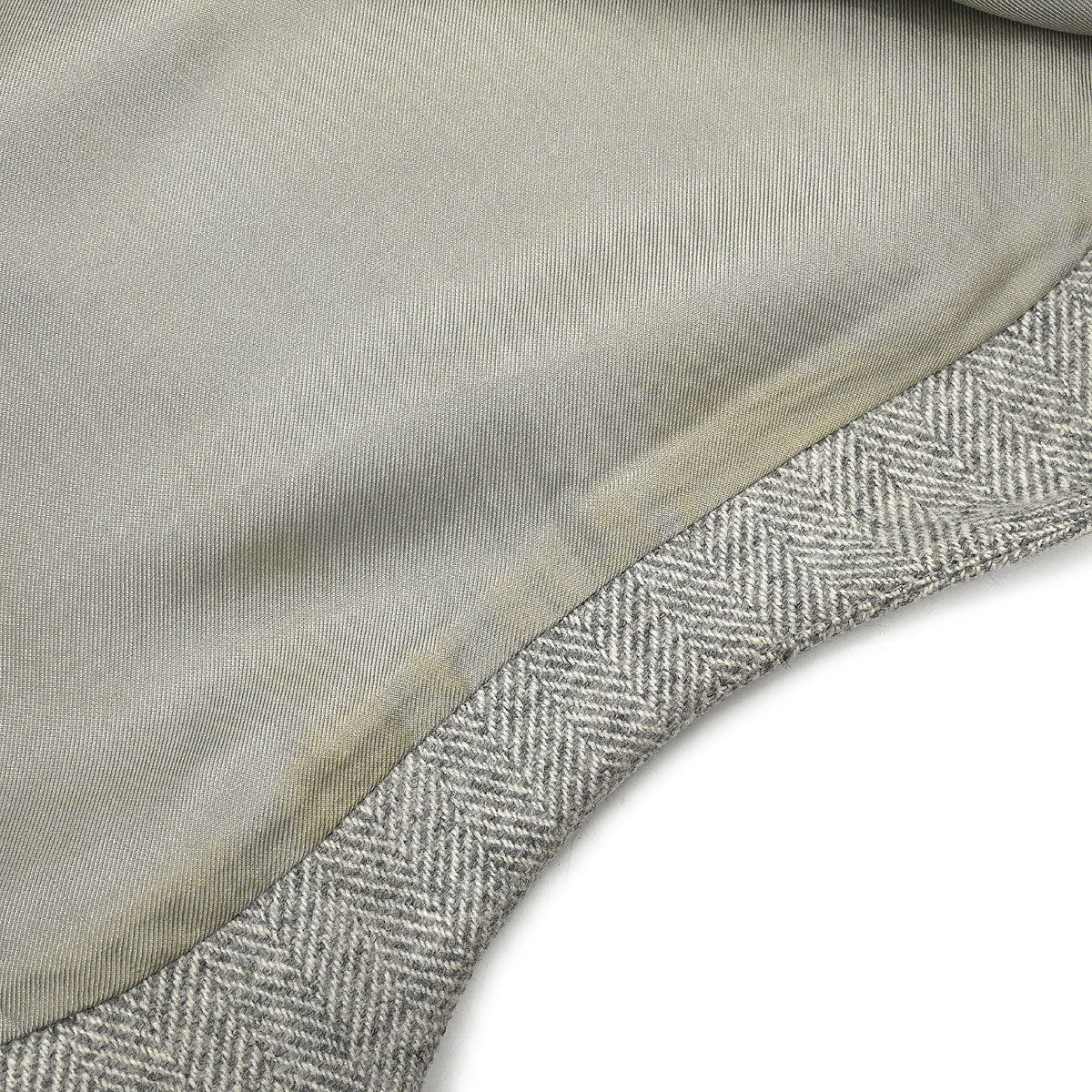 Hermes Sleeveless Dress Gray #40