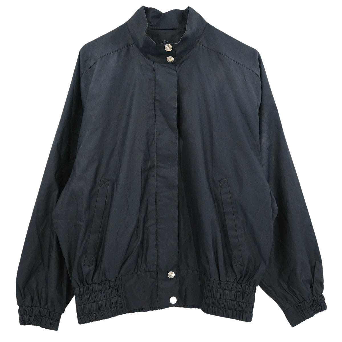 Christian Dior 2001 Zip Up Jacket Black #S