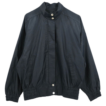 Christian Dior 2001 Zip Up Jacket Black #S