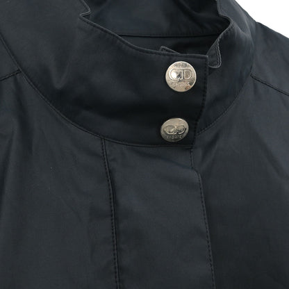 Christian Dior 2001 Zip Up Jacket Black #S