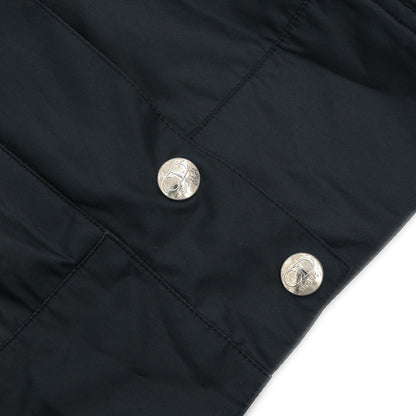 Christian Dior 2001 Zip Up Jacket Black #S