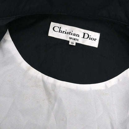 Christian Dior 2001 Zip Up Jacket Black #S