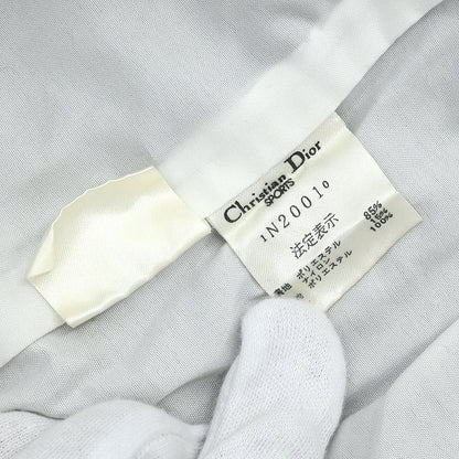 Christian Dior 2001 Zip Up Jacket Black #S