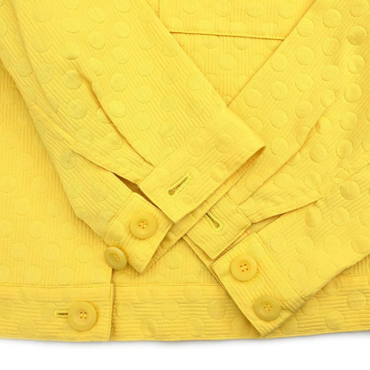 Christian Dior 2002 Top Shirt Yellow #M