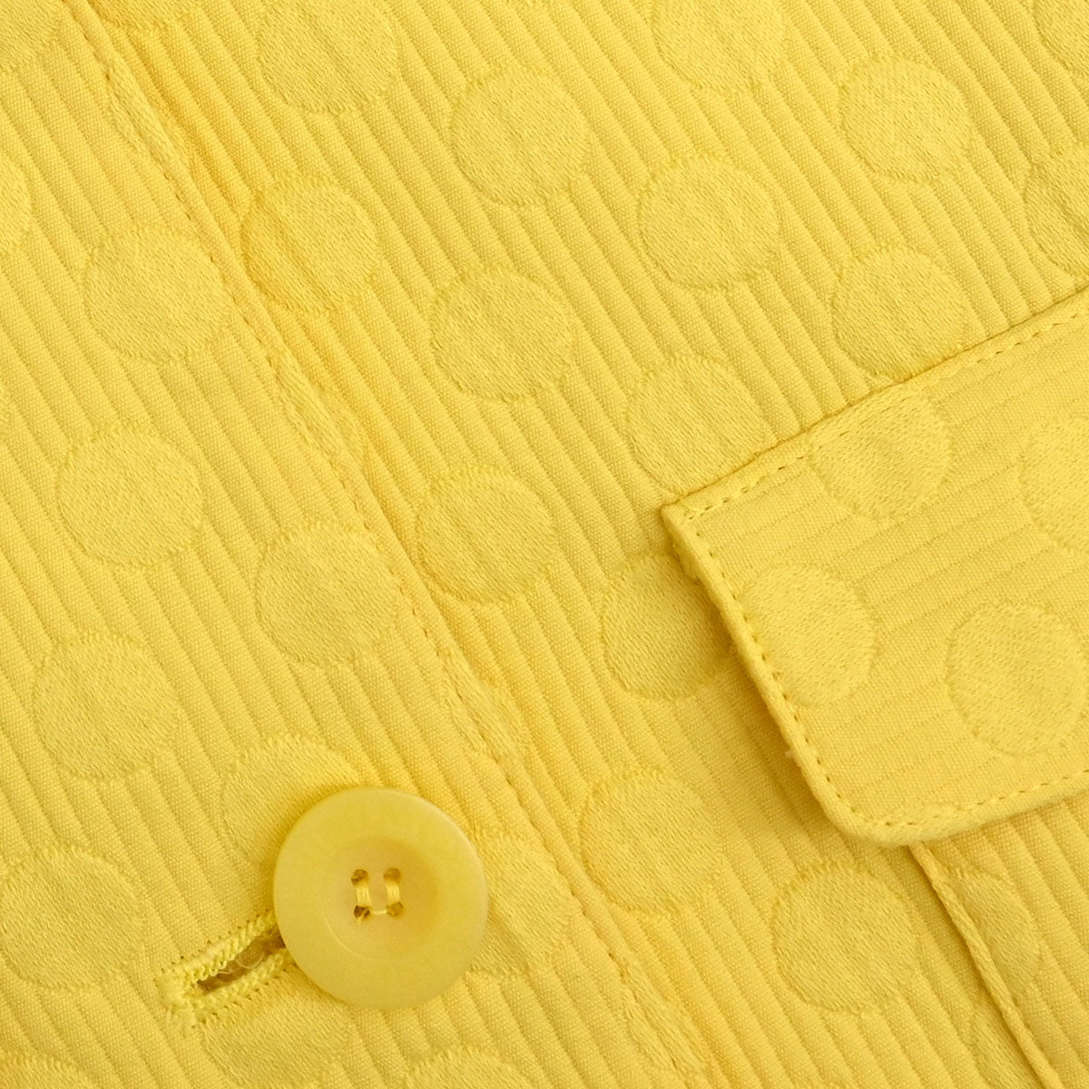 Christian Dior 2002 Top Shirt Yellow #M